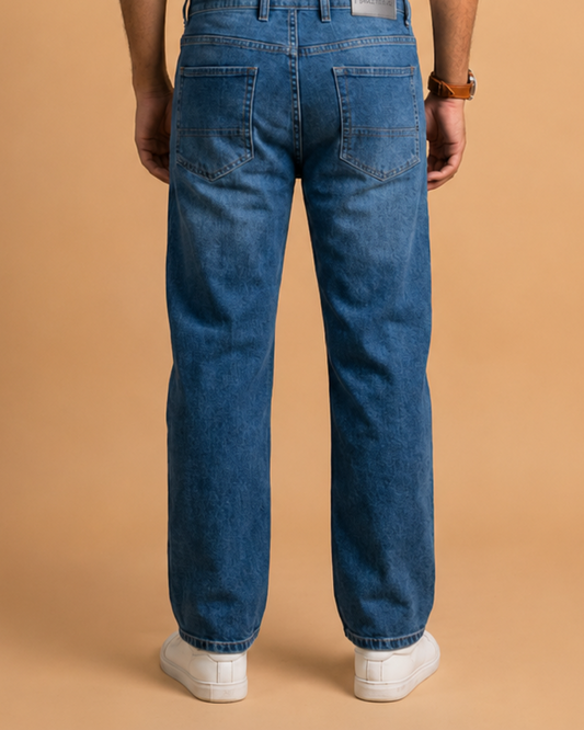 Dark Blue Jeans