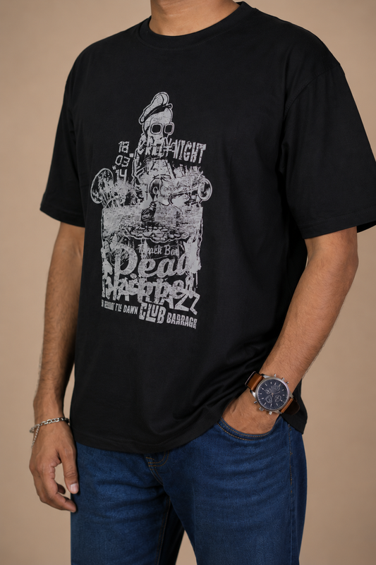 Dead Skipper Club Printed T-Shirt product photo 2