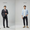 Corporate vs startup job interview attire in India showing formal business suit and smart casual startup outfit.