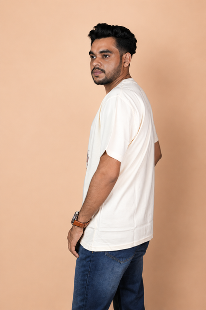 Gym Printed T-Shirt 100% Cotton