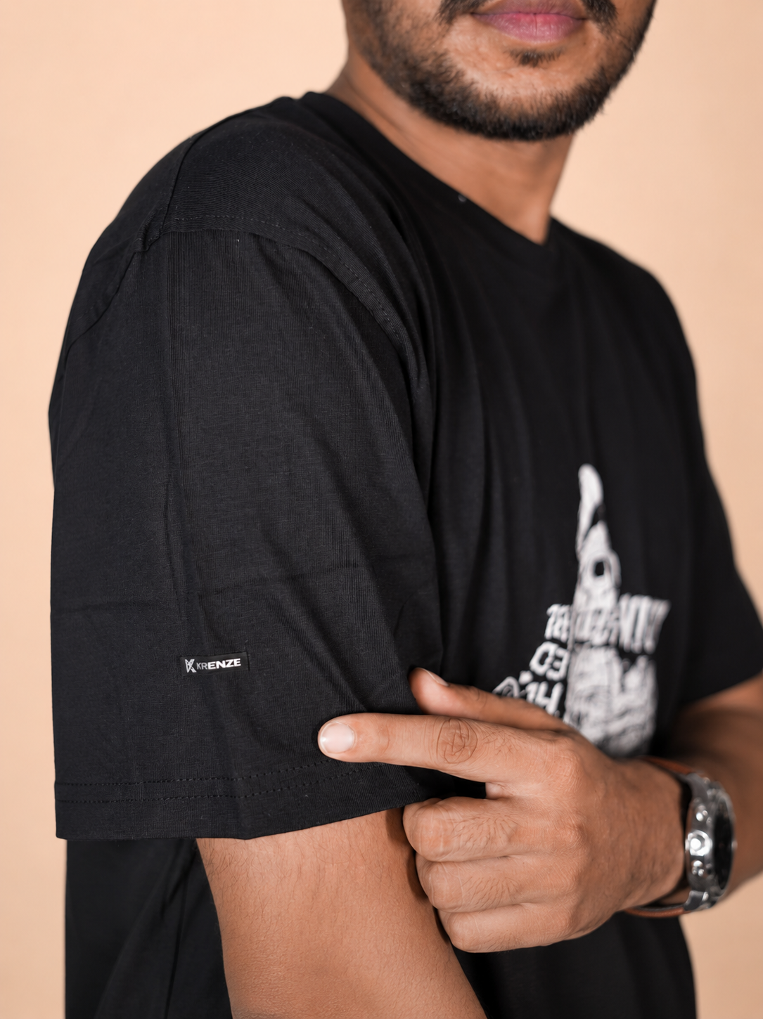Dead Skipper Club Printed T-Shirt 100% Cotton