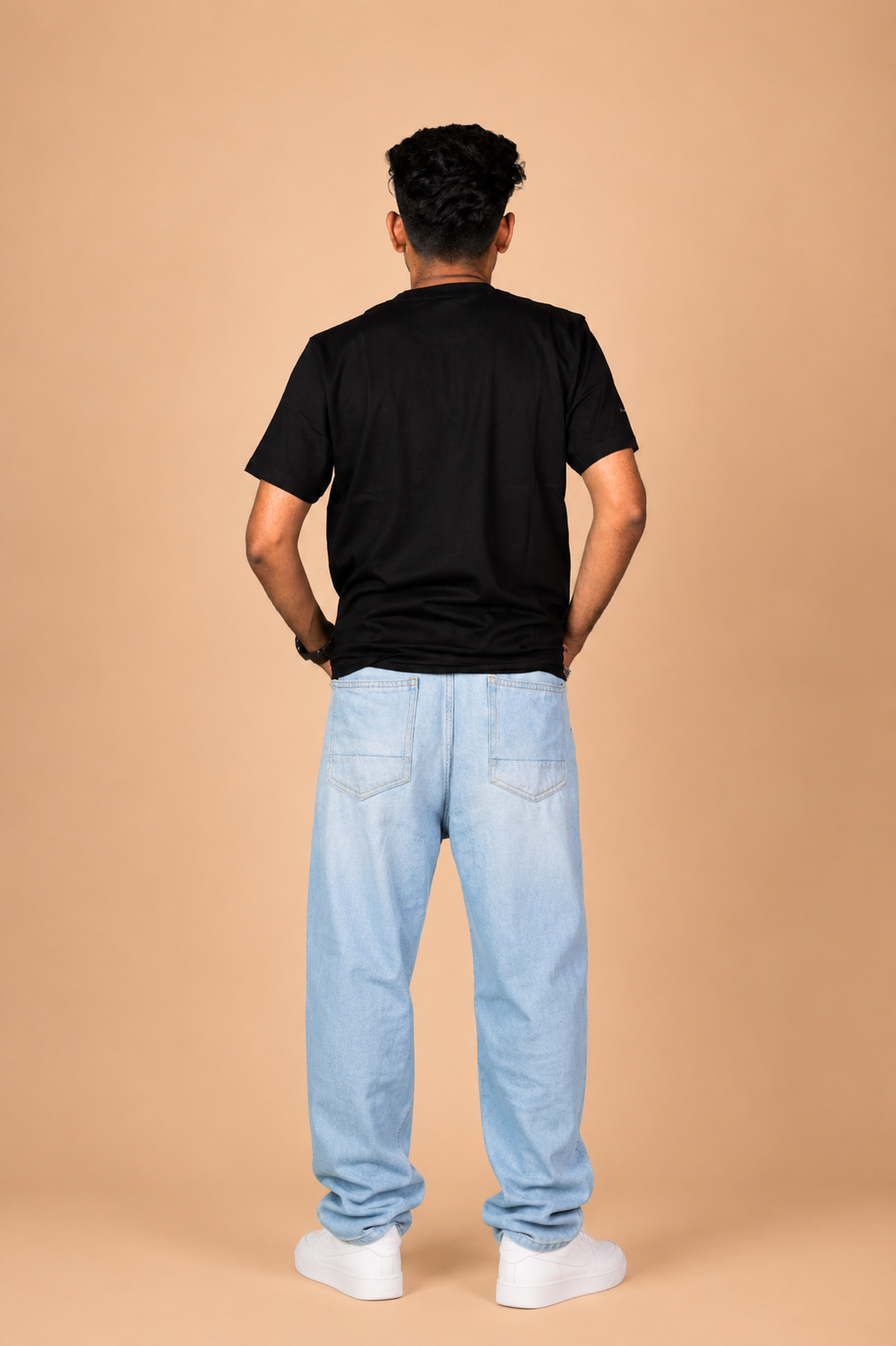 Boss Printed T-Shirt 100% Cotton