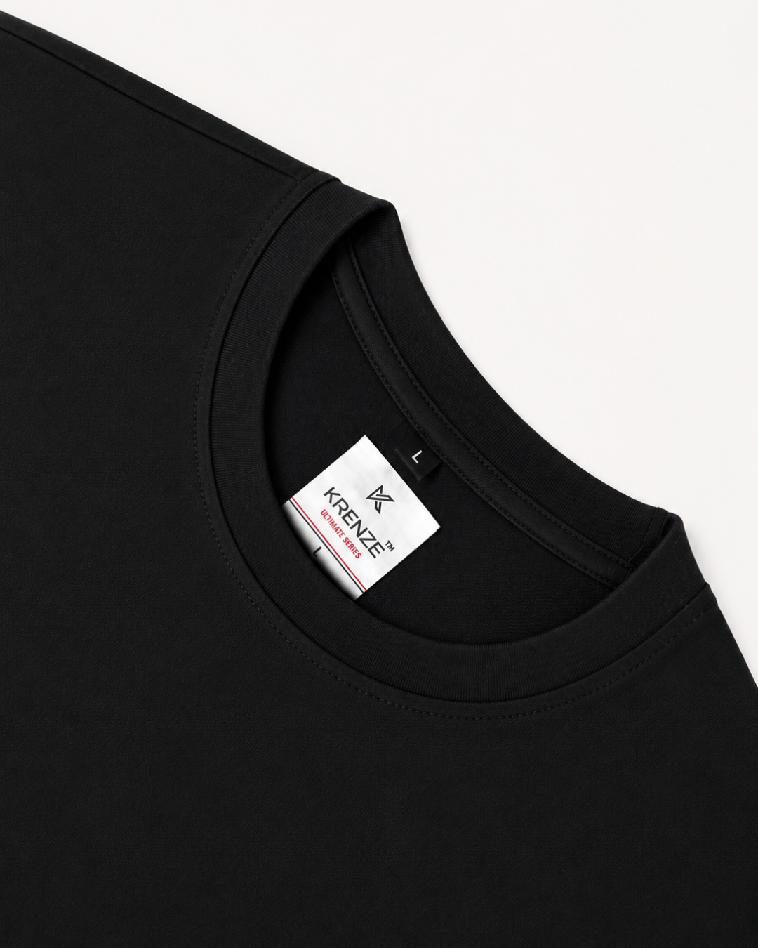 Hustle Loyalty Printed Oversized T-Shirt