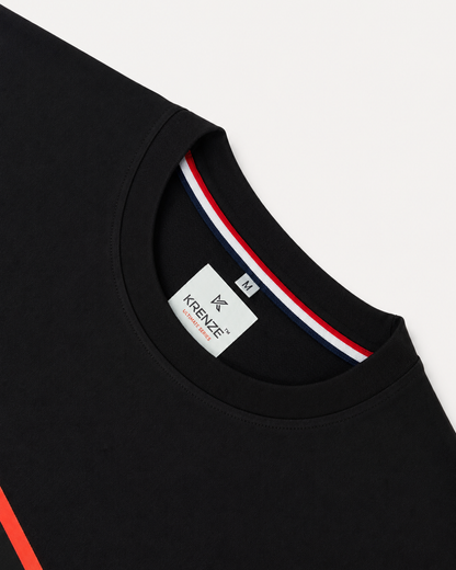 Drift King Printed Oversized T-Shirt