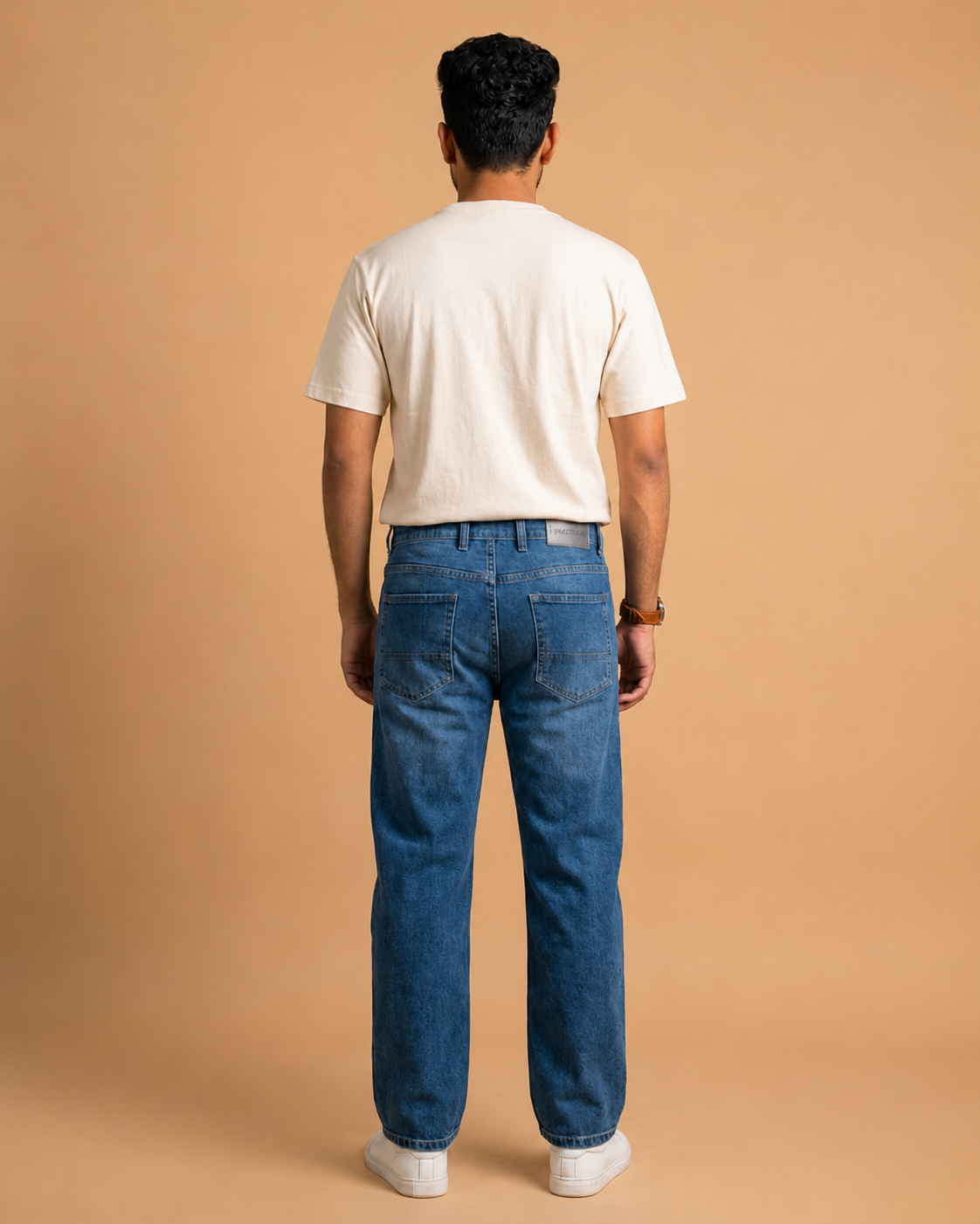 Dark Blue Jeans