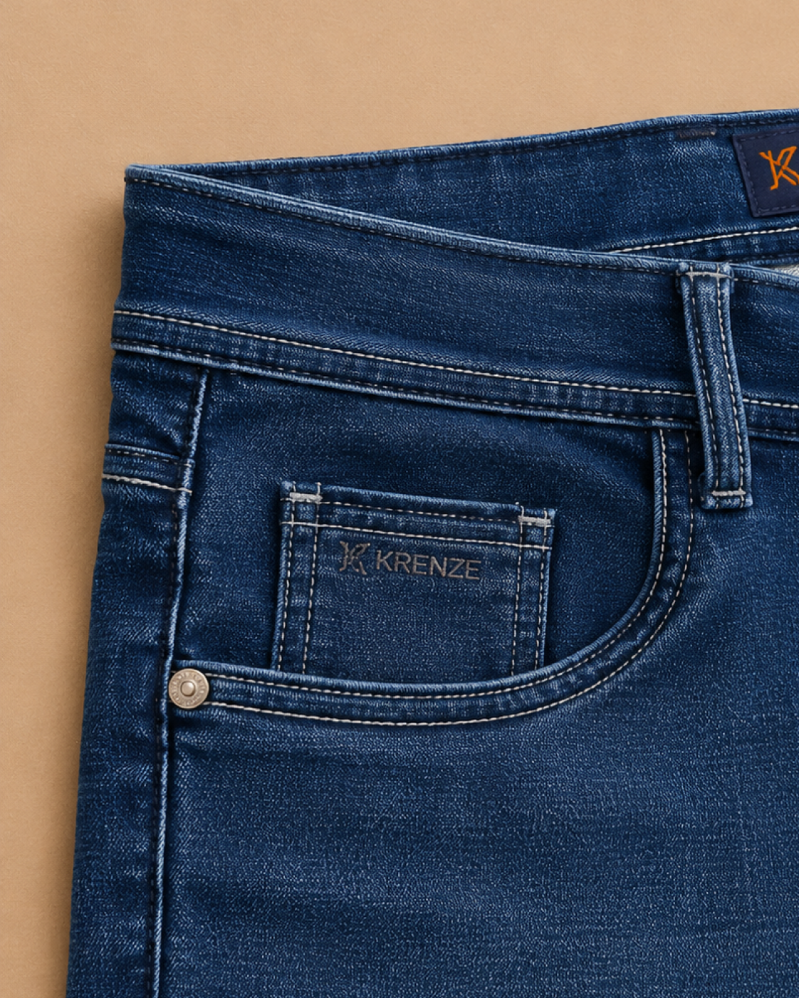 Dark Blue Jeans
