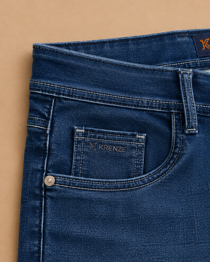 Dark Blue Jeans