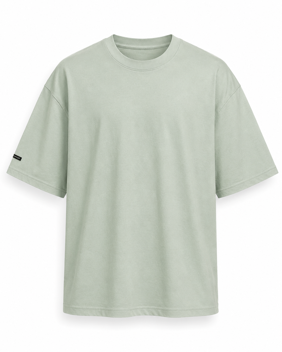 Olive Green Oversized T-Shirt