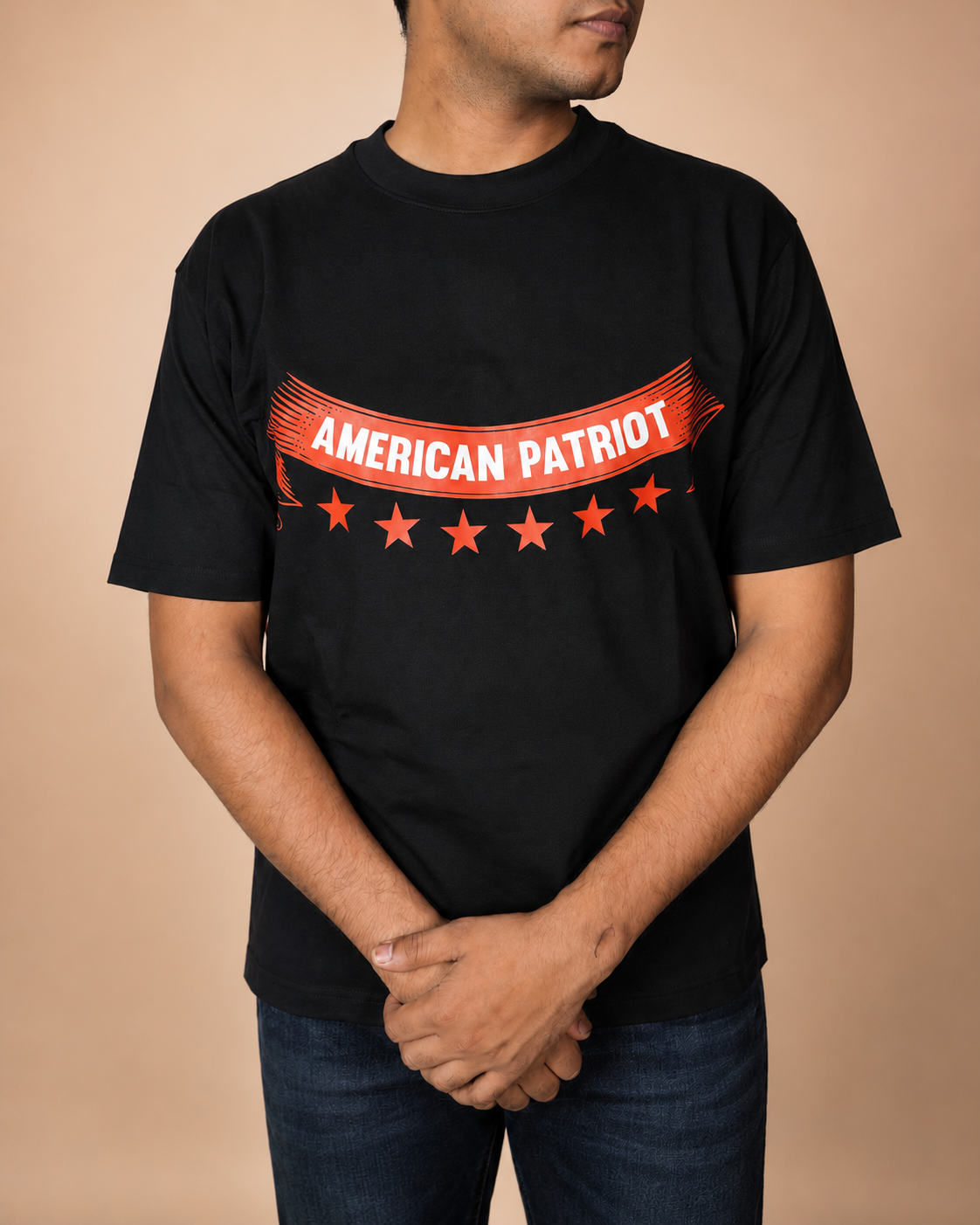 I Am Proud of Many Things Printed T-Shirt product photo 1