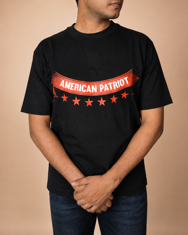 I Am Proud of Many Things Printed T-Shirt product photo 1