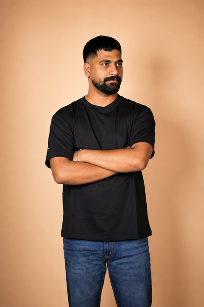 Black 2 RN T-Shirt product photo 4