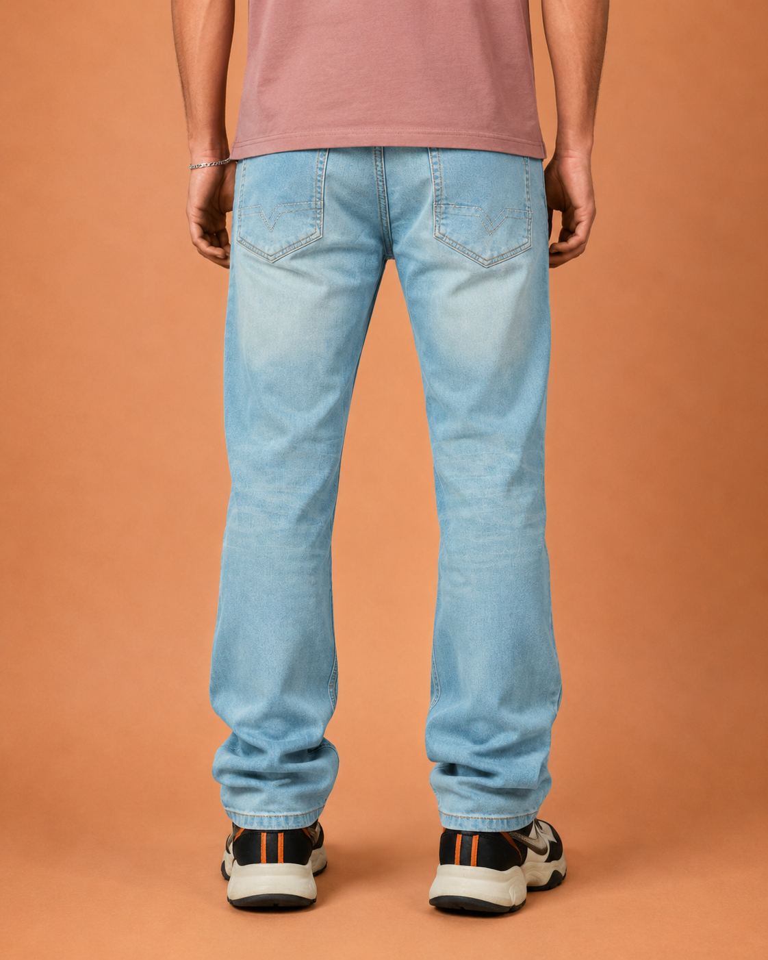 Faded Jeans product photo 1