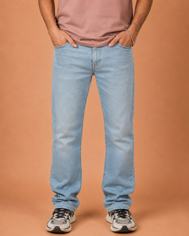 Faded Jeans product photo 2