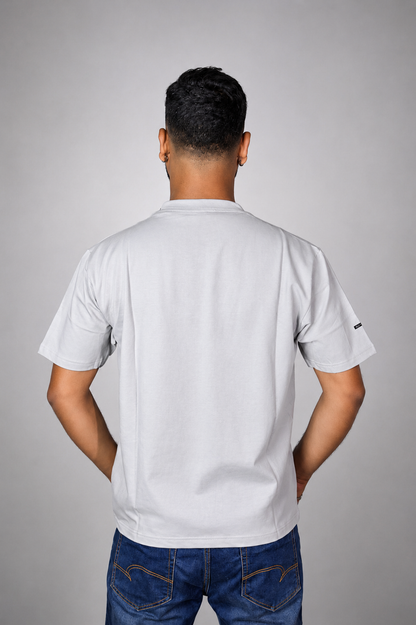Gray Plain RN T-Shirt product photo 3