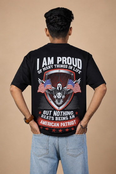 American Eagle Printed T-Shirt product photo 1