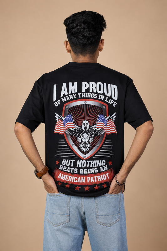 American Eagle Printed T-Shirt product photo 1
