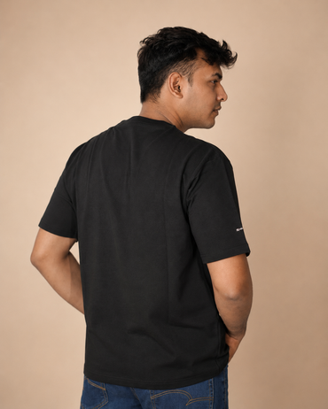 Gear with Bike Visual Printed T-Shirt product photo 1
