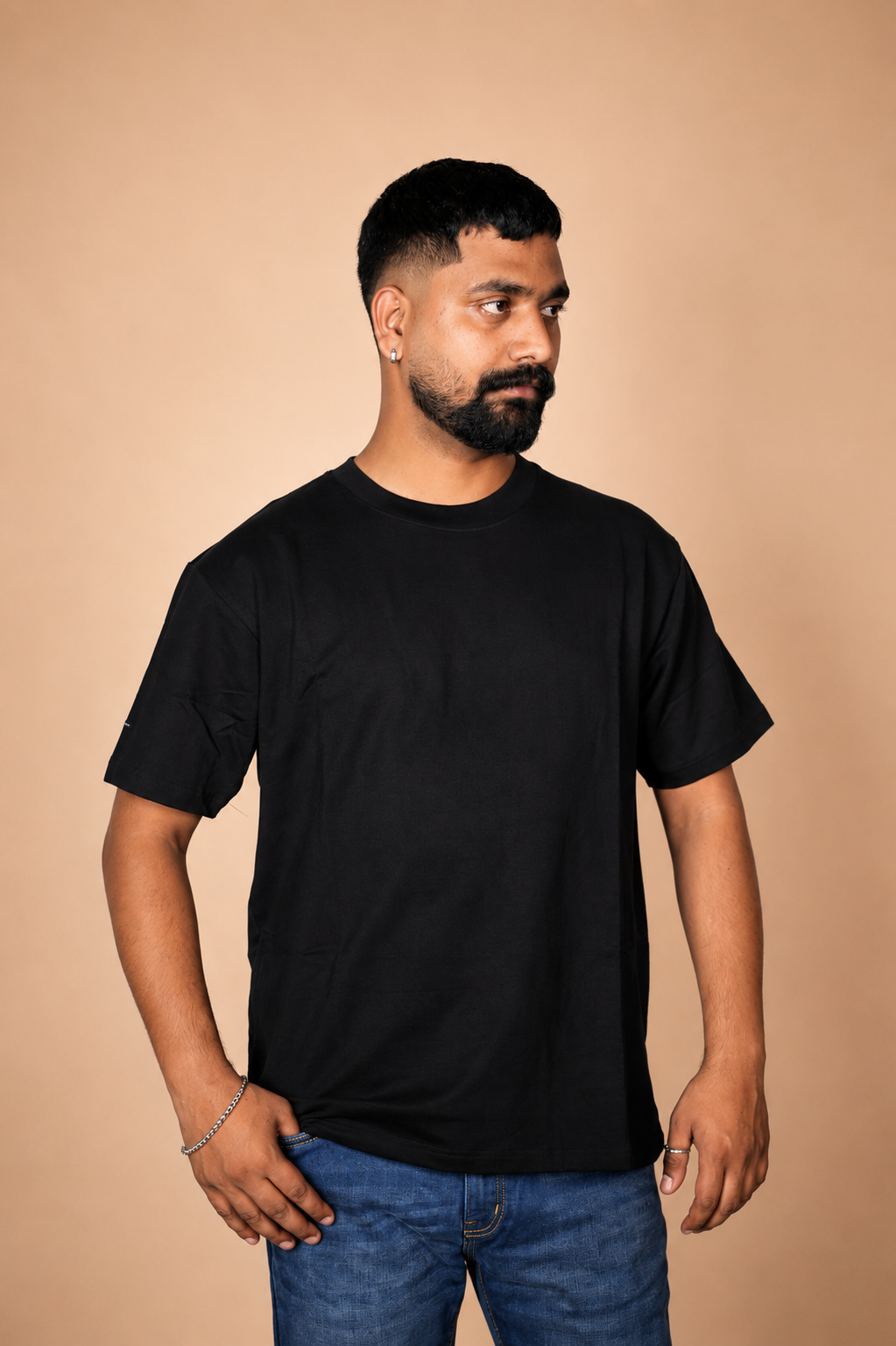 Black 2 RN T-Shirt product photo 1
