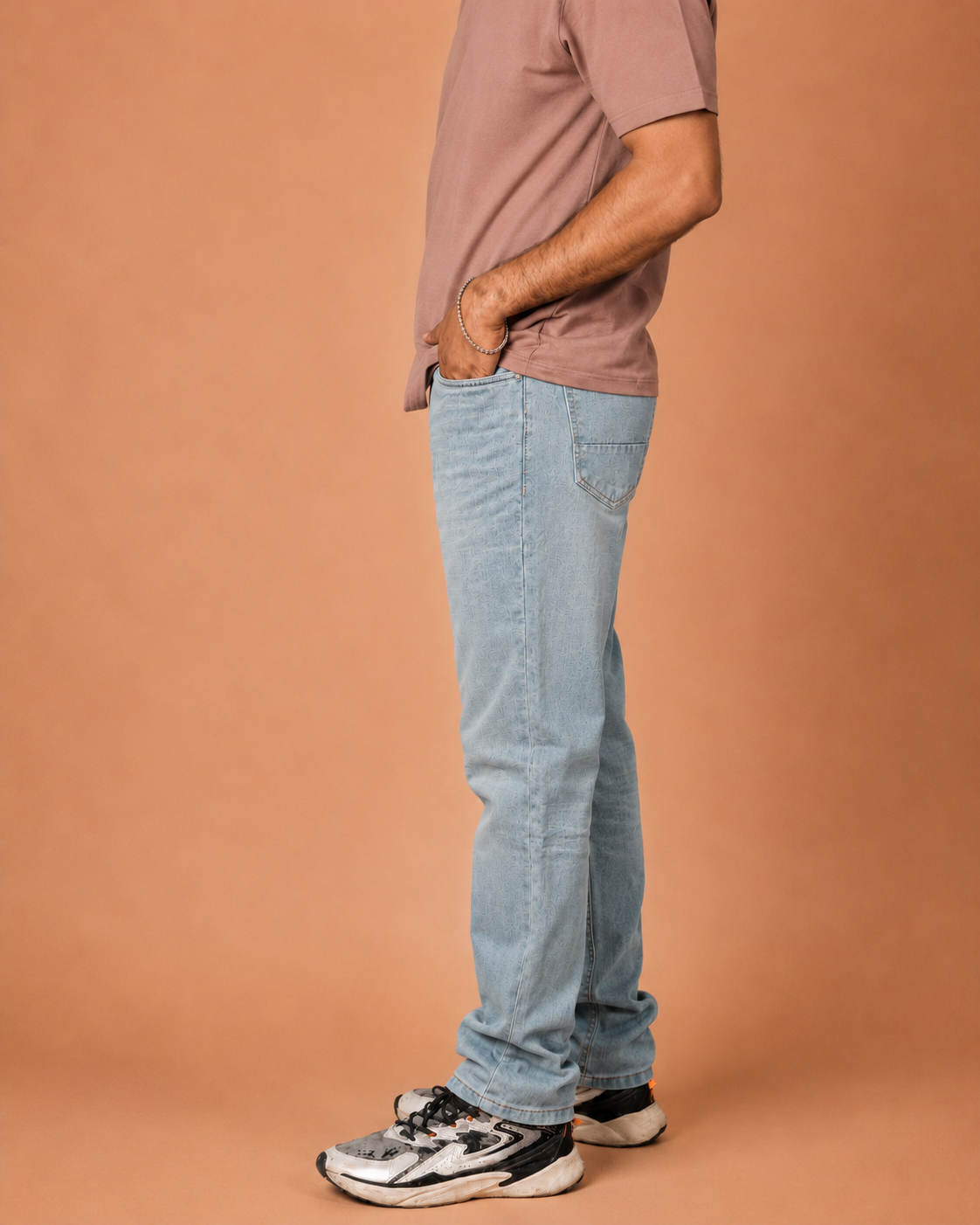 Faded Jeans product photo 3