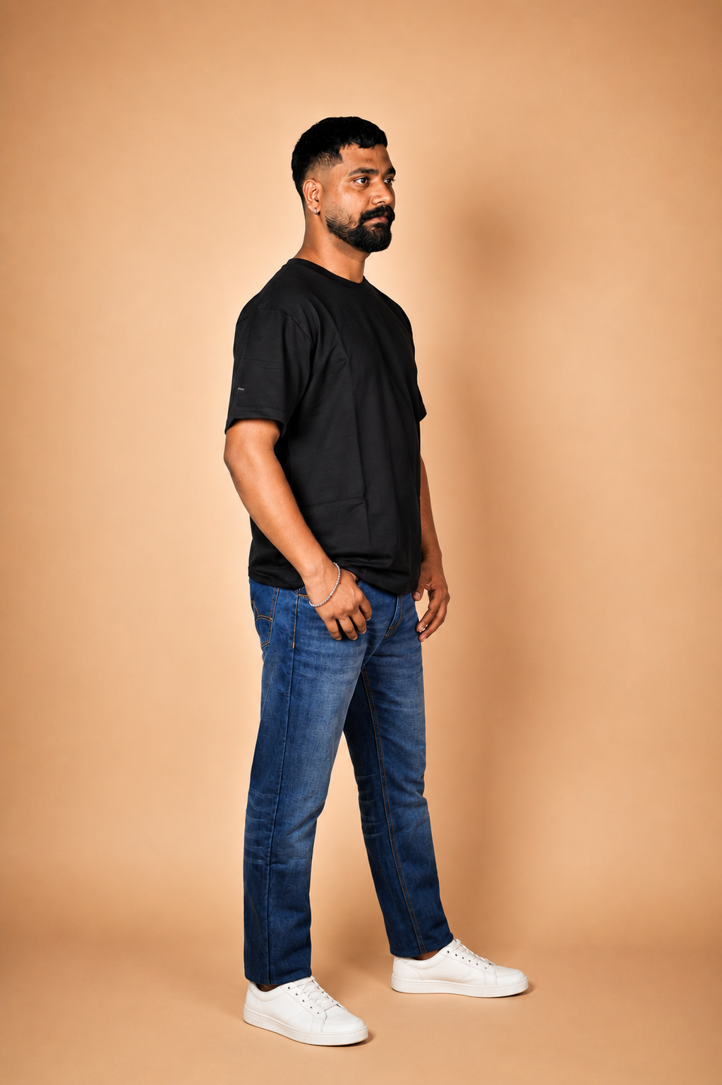 Black 2 RN T-Shirt product photo 2