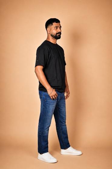 Black 2 RN T-Shirt product photo 2