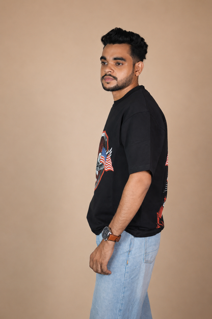American Eagle Printed T-Shirt product photo 2