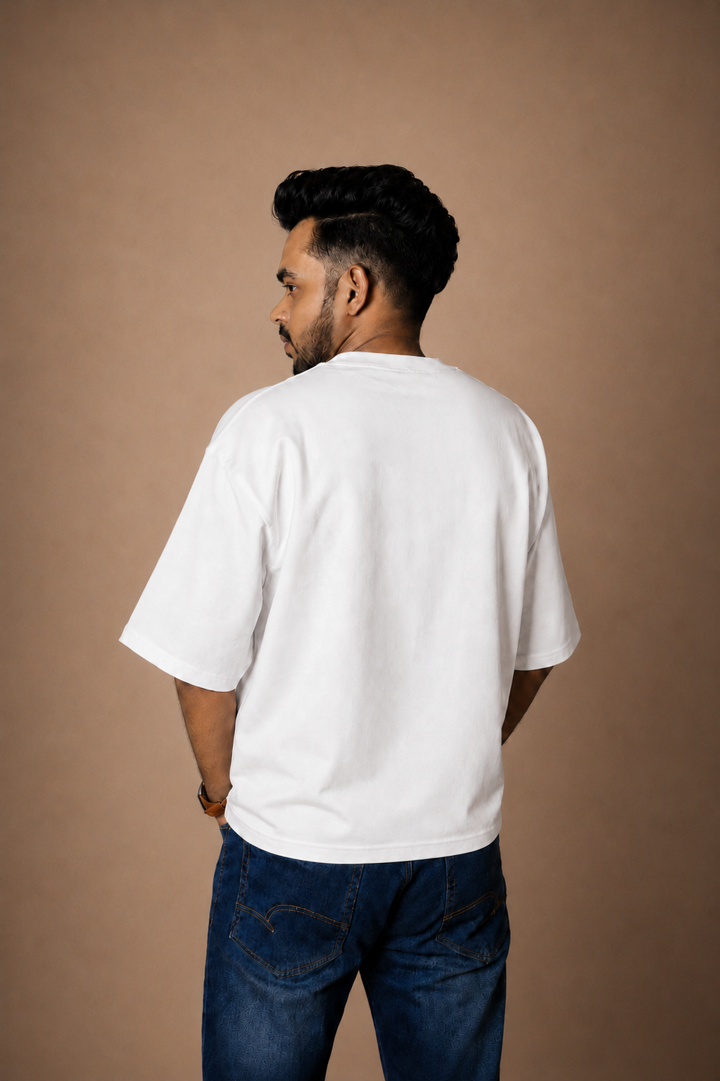 Cycle Cycle Cycle Printed T-Shirt product photo 2