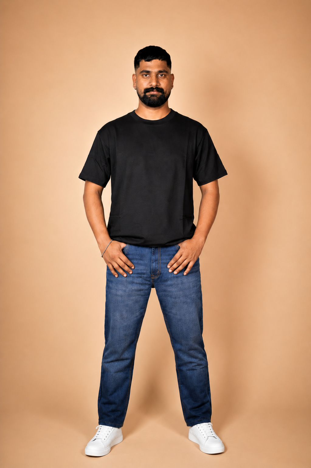 Black 2 RN T-Shirt product photo 5