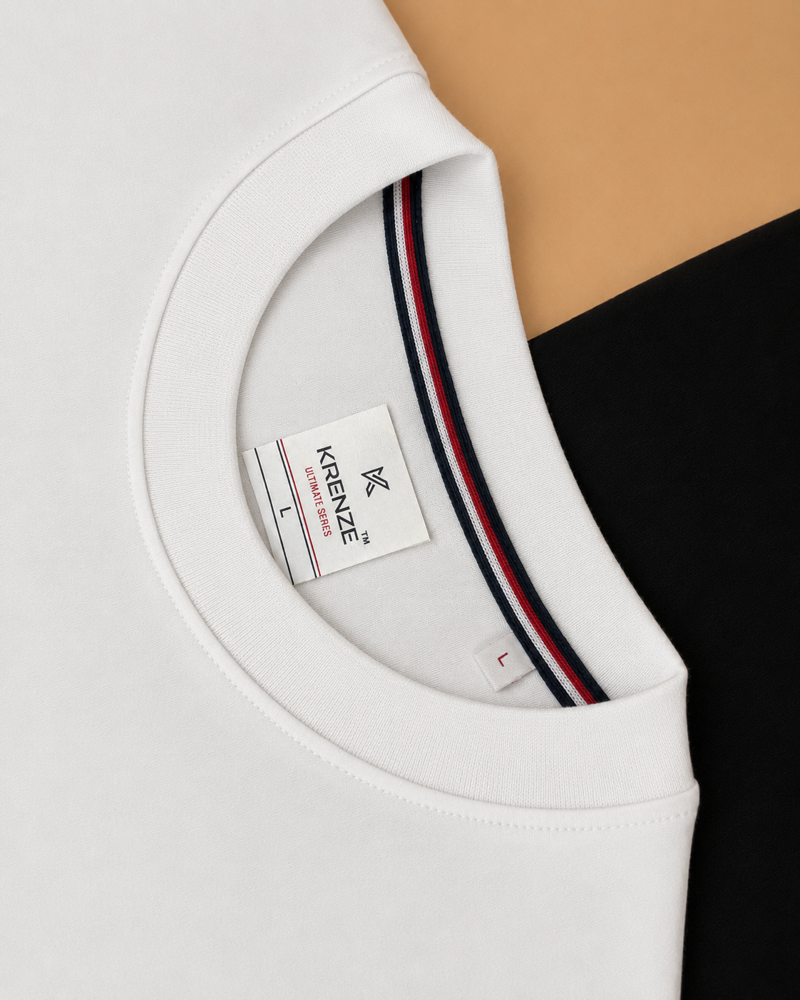 Solid White Oversized T-Shirt
