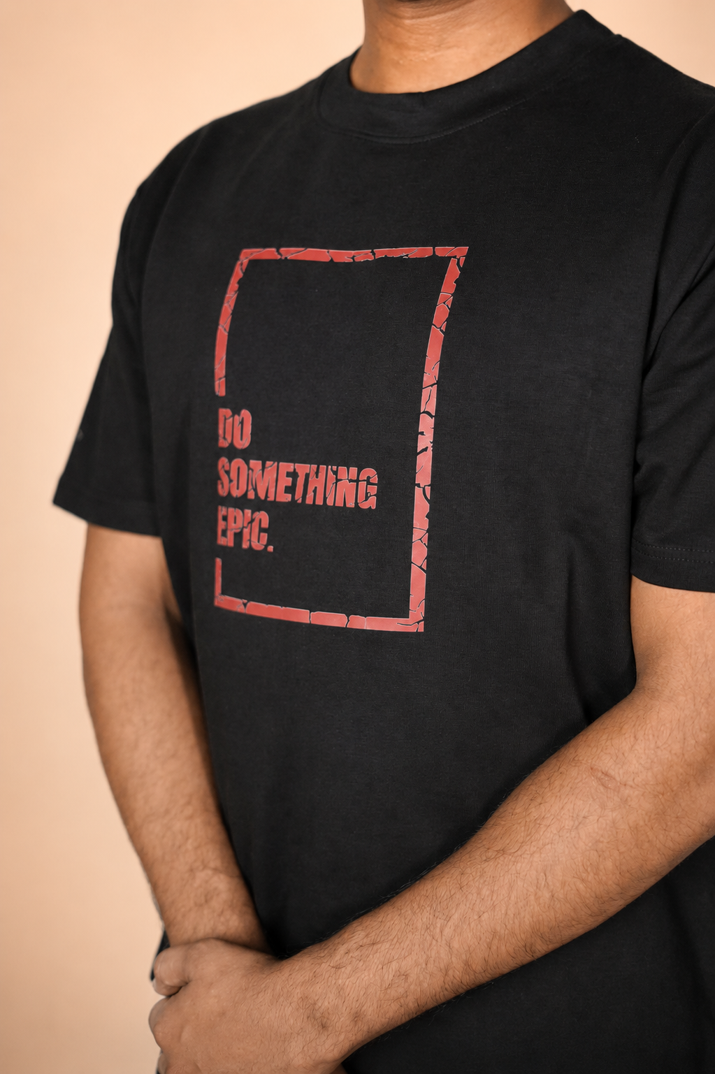 Drift King Printed Oversized T-Shirt