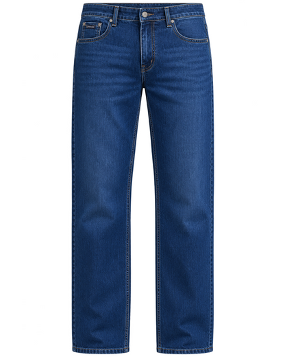 Dark Blue Jeans