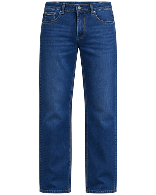 Dark Blue Jeans